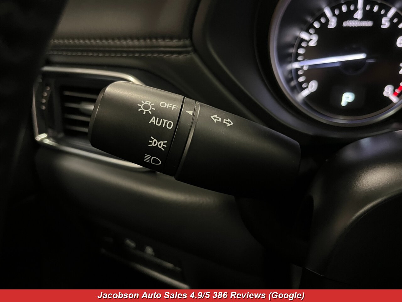 2025 Mazda CX-5 2.5 S Preferred AWD - Photo 8 - Oshkosh, WI 54901