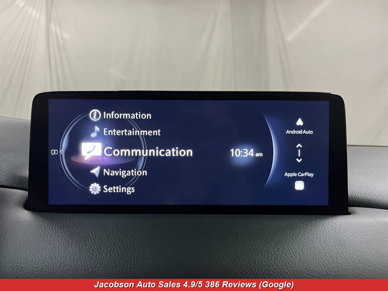 2025 Mazda CX-5 2.5 S Preferred AWD - Photo 20 - Oshkosh, WI 54901