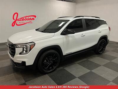 2024 GMC Terrain SLE SUV
