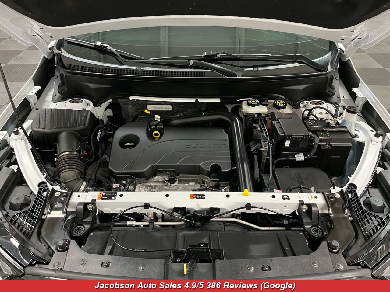 2024 GMC Terrain SLE - Photo 46 - Oshkosh, WI 54901