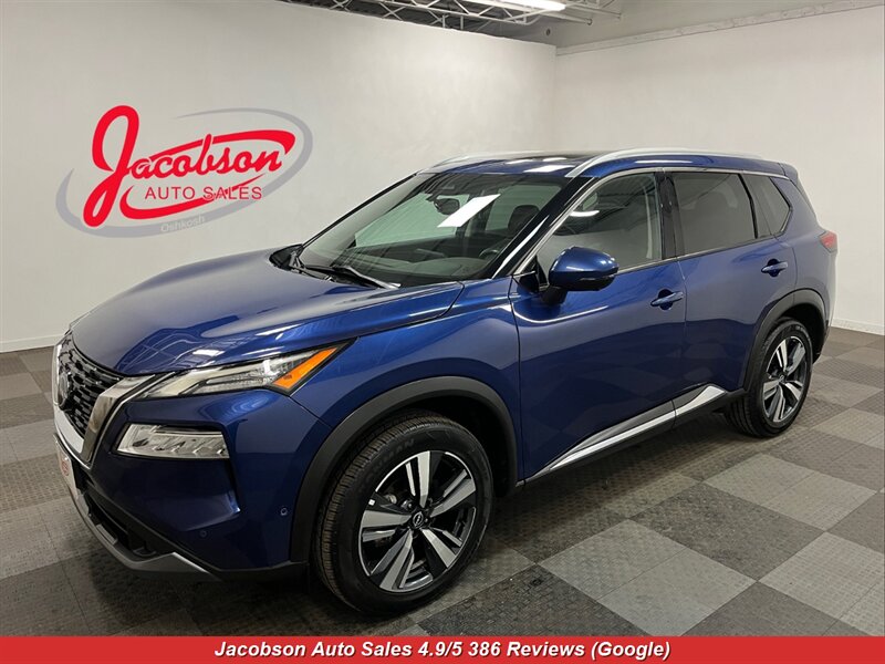 2023 Nissan Rogue SL AWD  