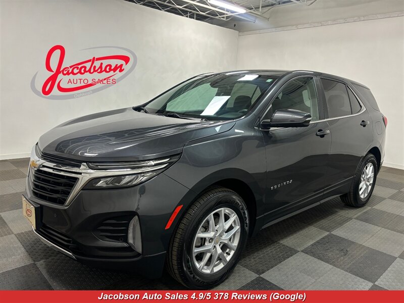 2022 Chevrolet Equinox LT 4x4  