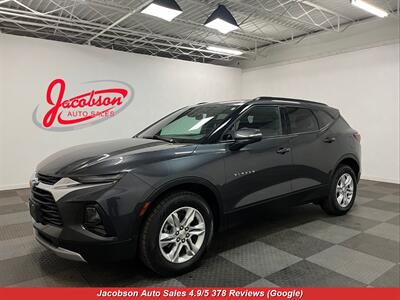 2022 Chevrolet Blazer 2LT AWD SUV