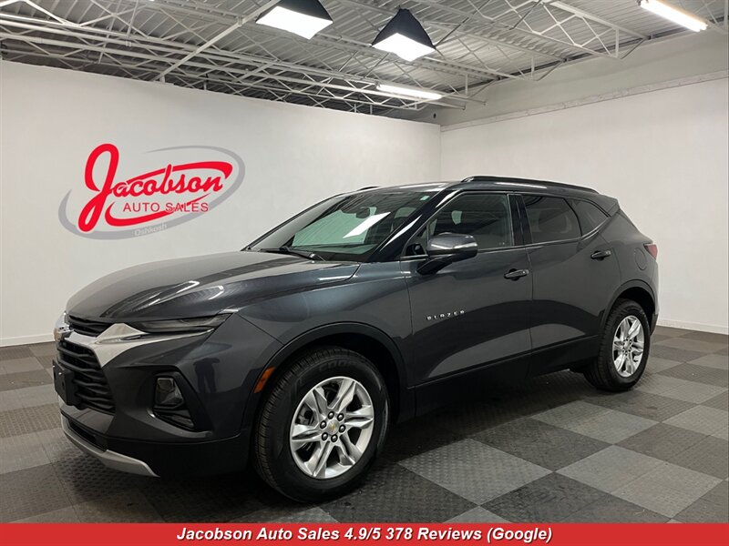 2022 Chevrolet Blazer 2LT AWD  