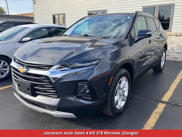 2022 Chevrolet Blazer 2LT AWD  