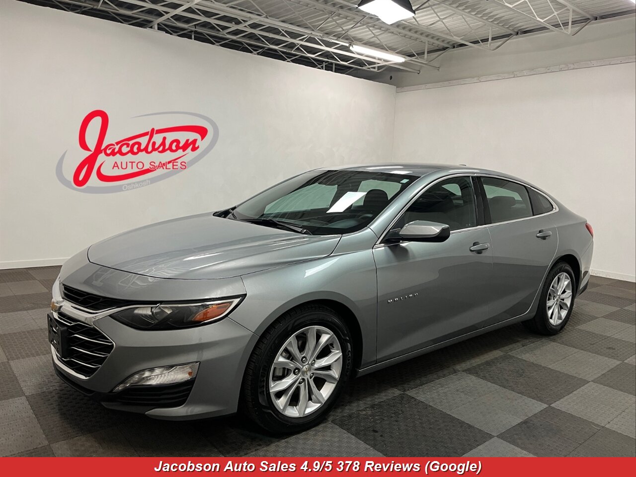 2023 Chevrolet Malibu LT - Photo 1 - Oshkosh, WI 54901