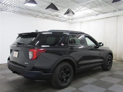 2023 Ford Explorer Timberline AWD   - Photo 45 - Oshkosh, WI 54901