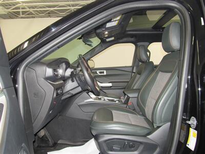 2023 Ford Explorer Timberline AWD   - Photo 29 - Oshkosh, WI 54901