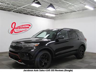 2023 Ford Explorer Timberline AWD   - Photo 1 - Oshkosh, WI 54901