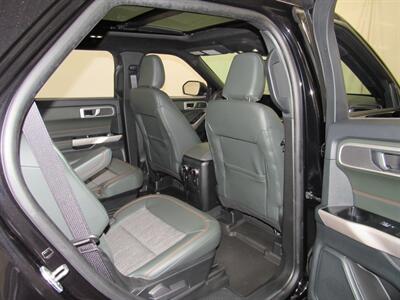 2023 Ford Explorer Timberline AWD   - Photo 39 - Oshkosh, WI 54901