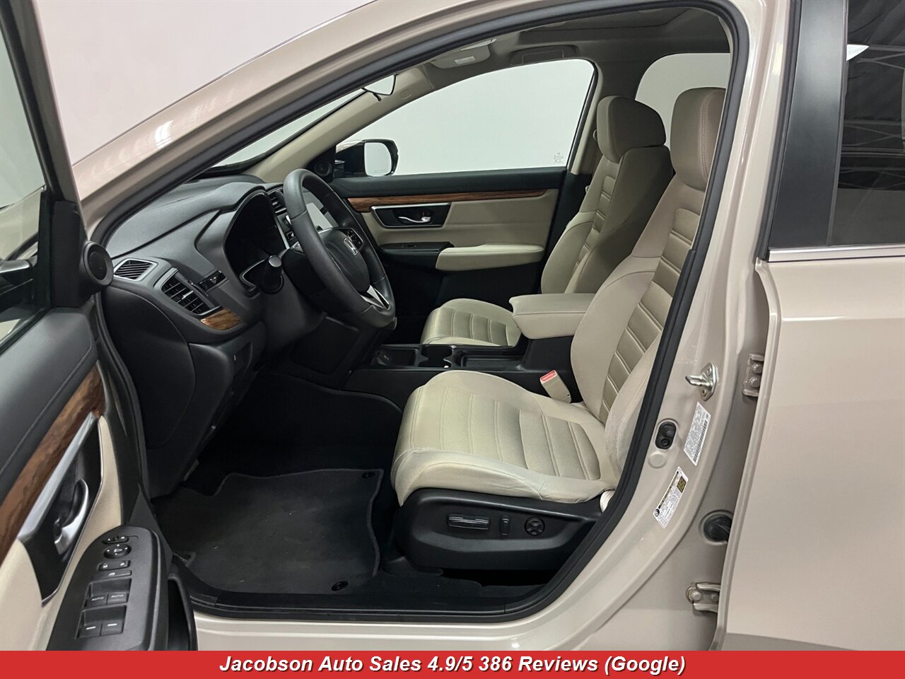 2019 Honda CR-V EX AWD - Photo 34 - Oshkosh, WI 54901