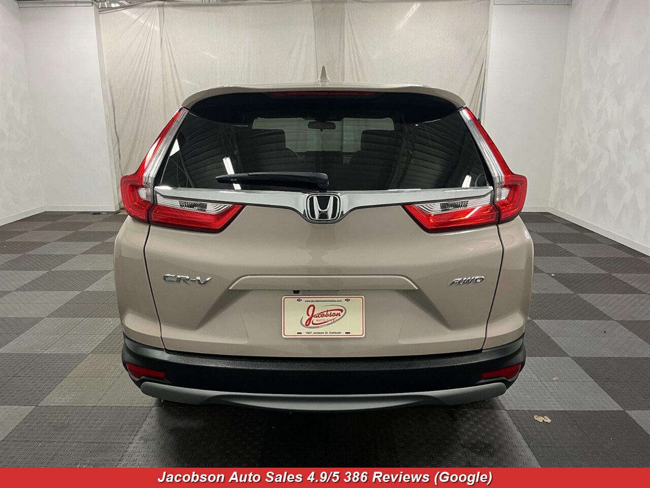 2019 Honda CR-V EX AWD - Photo 51 - Oshkosh, WI 54901