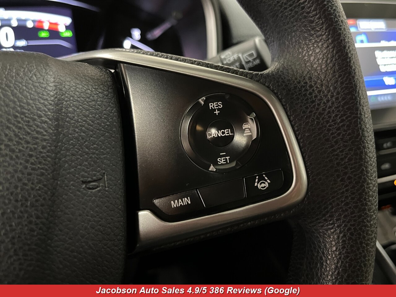2019 Honda CR-V EX AWD - Photo 12 - Oshkosh, WI 54901
