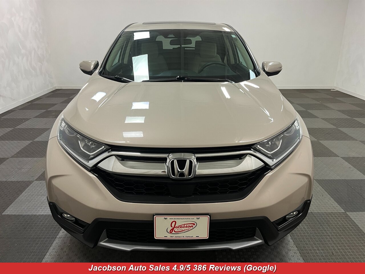 2019 Honda CR-V EX AWD - Photo 2 - Oshkosh, WI 54901