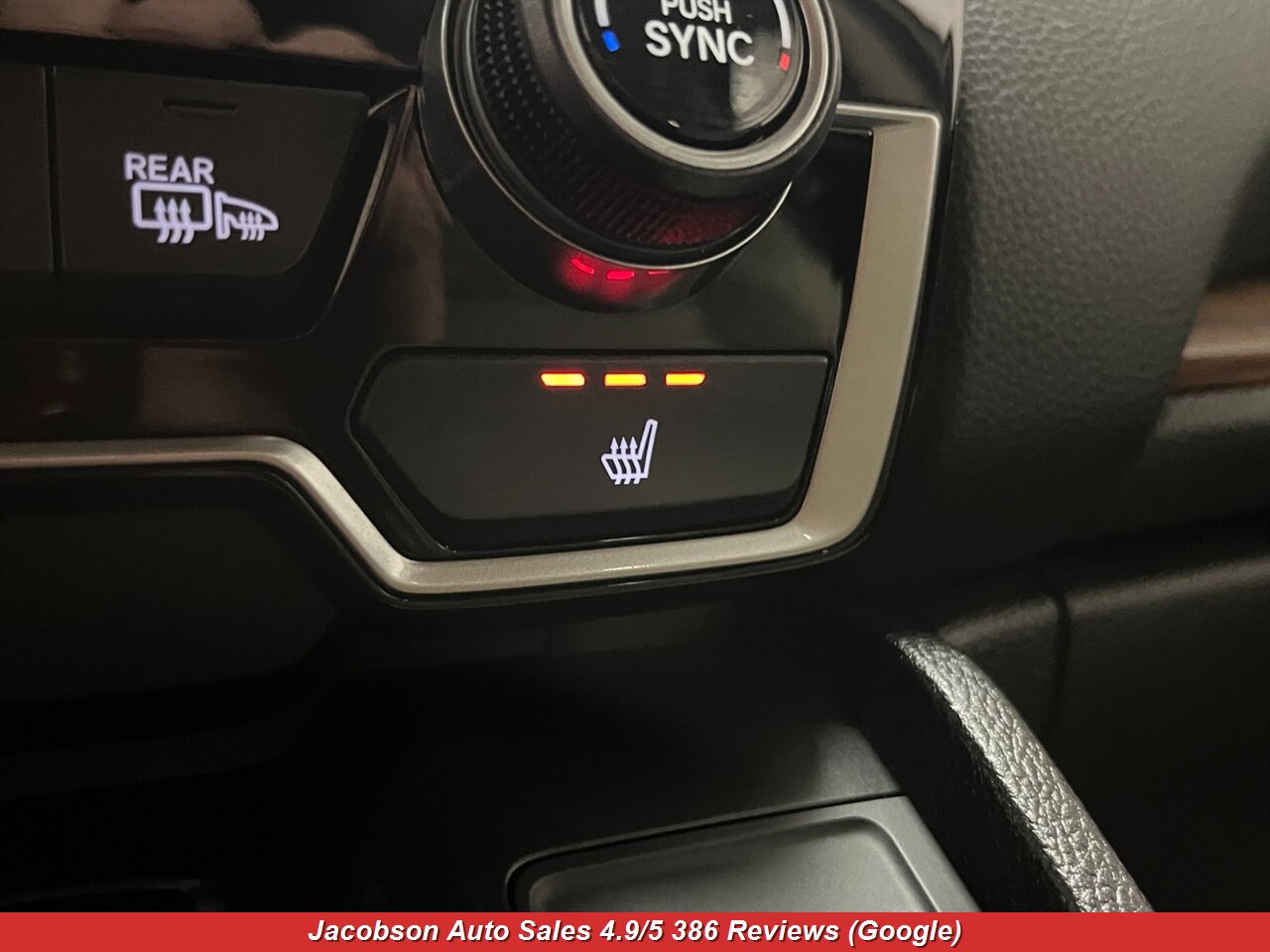 2019 Honda CR-V EX AWD - Photo 22 - Oshkosh, WI 54901