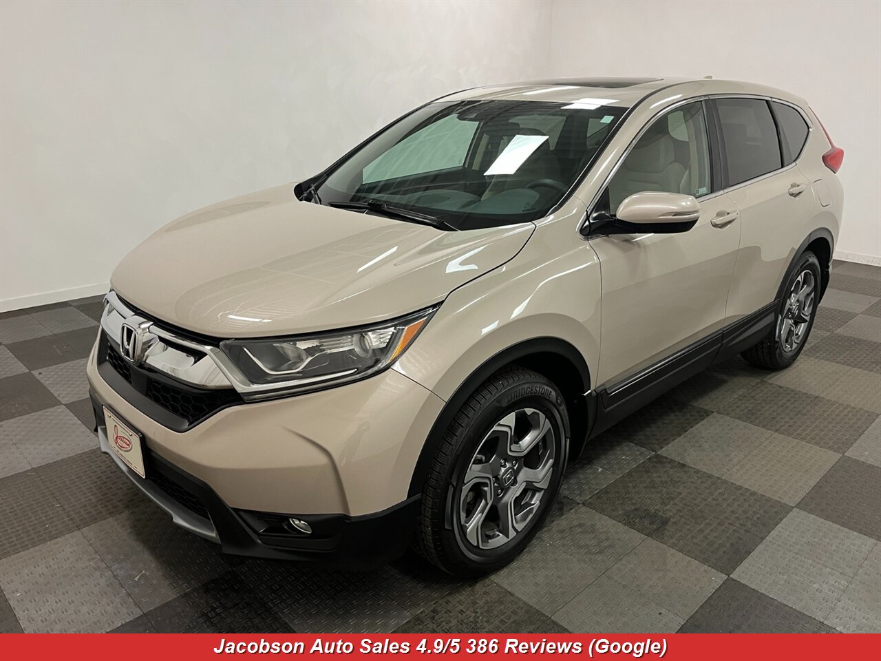 2019 Honda CR-V EX AWD   - Photo 1 - Oshkosh, WI 54901
