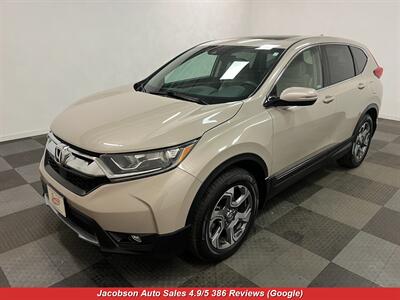 2019 Honda CR-V EX AWD SUV