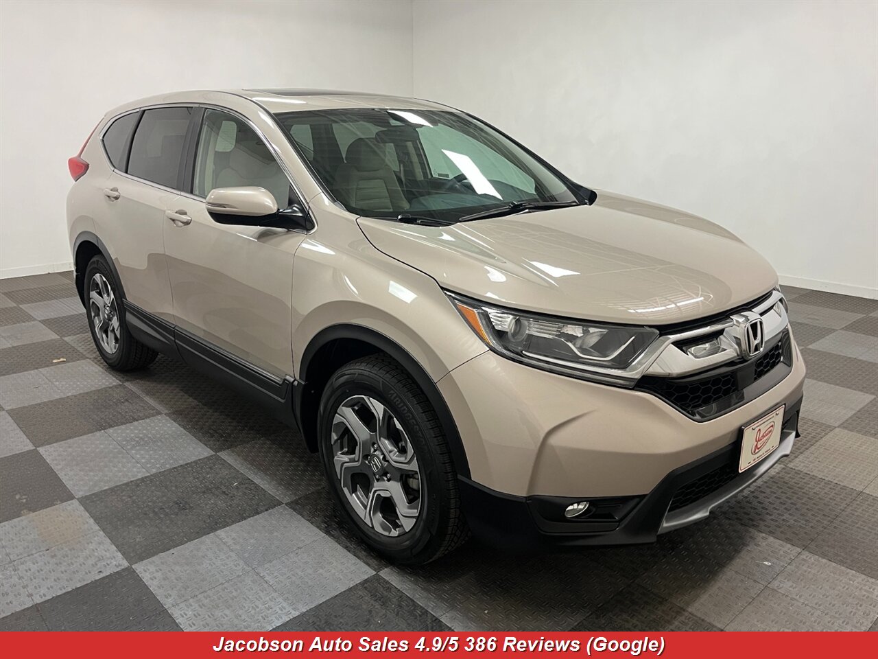 2019 Honda CR-V EX AWD - Photo 3 - Oshkosh, WI 54901