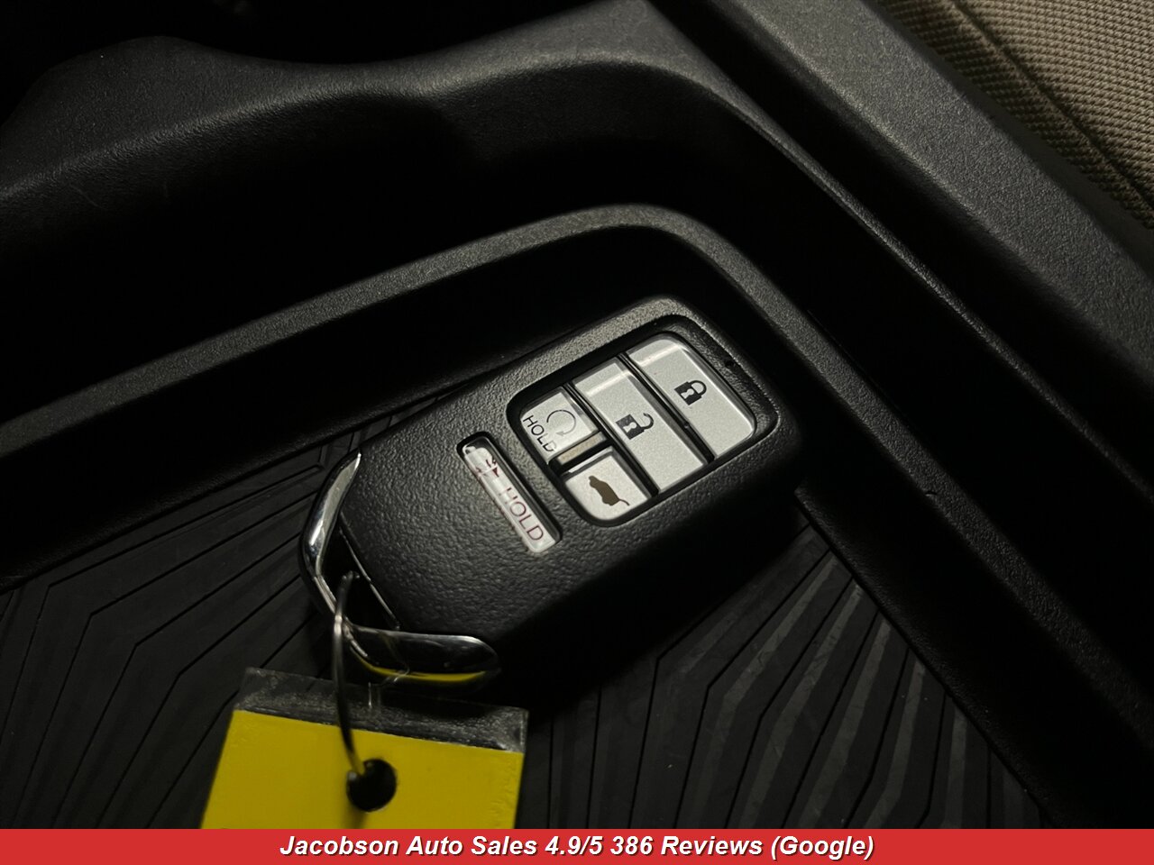 2019 Honda CR-V EX AWD - Photo 27 - Oshkosh, WI 54901