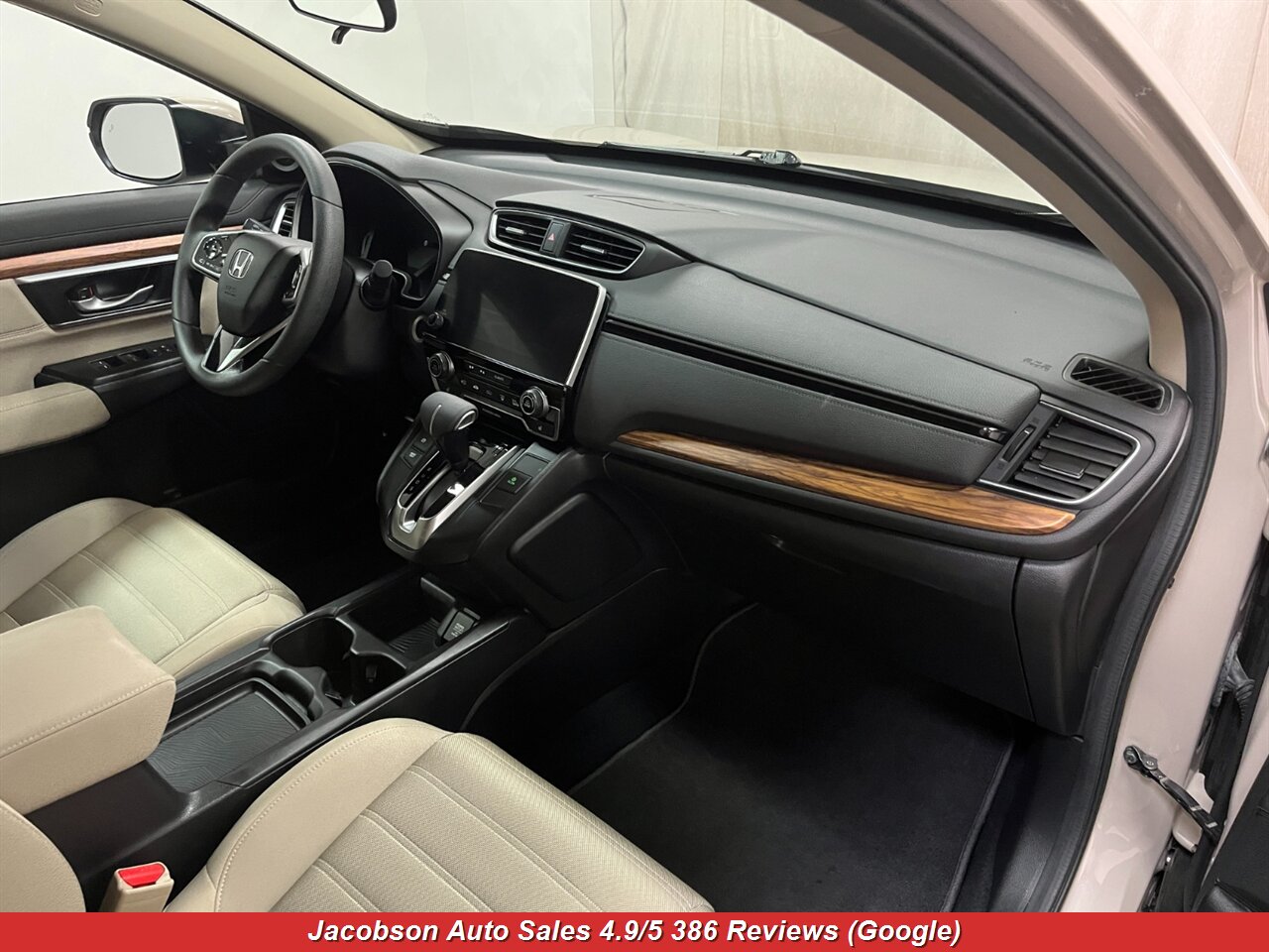 2019 Honda CR-V EX AWD - Photo 48 - Oshkosh, WI 54901
