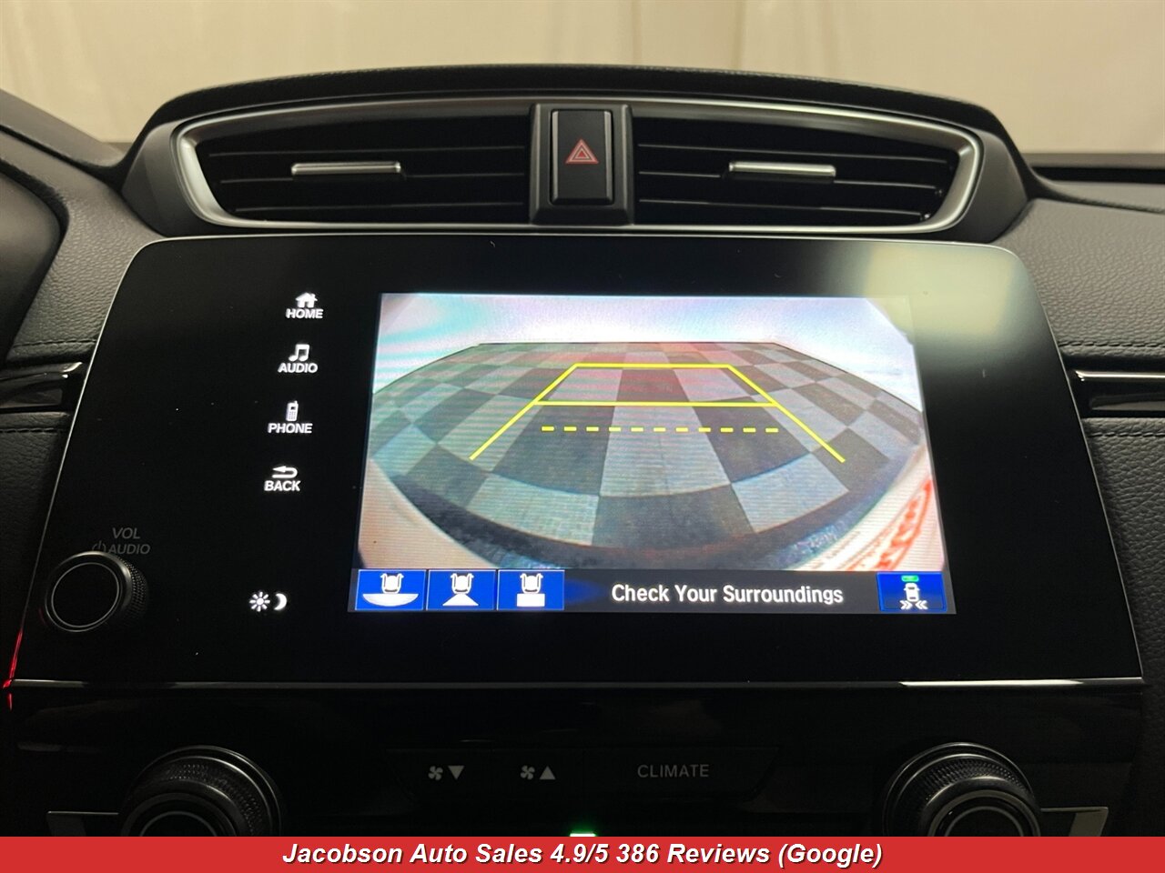 2019 Honda CR-V EX AWD - Photo 16 - Oshkosh, WI 54901