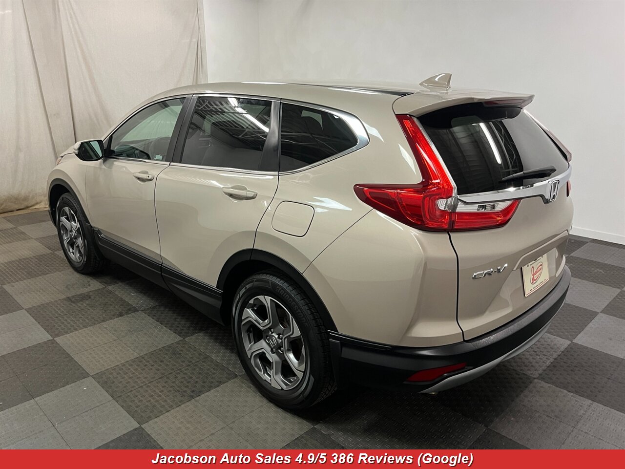 2019 Honda CR-V EX AWD - Photo 54 - Oshkosh, WI 54901