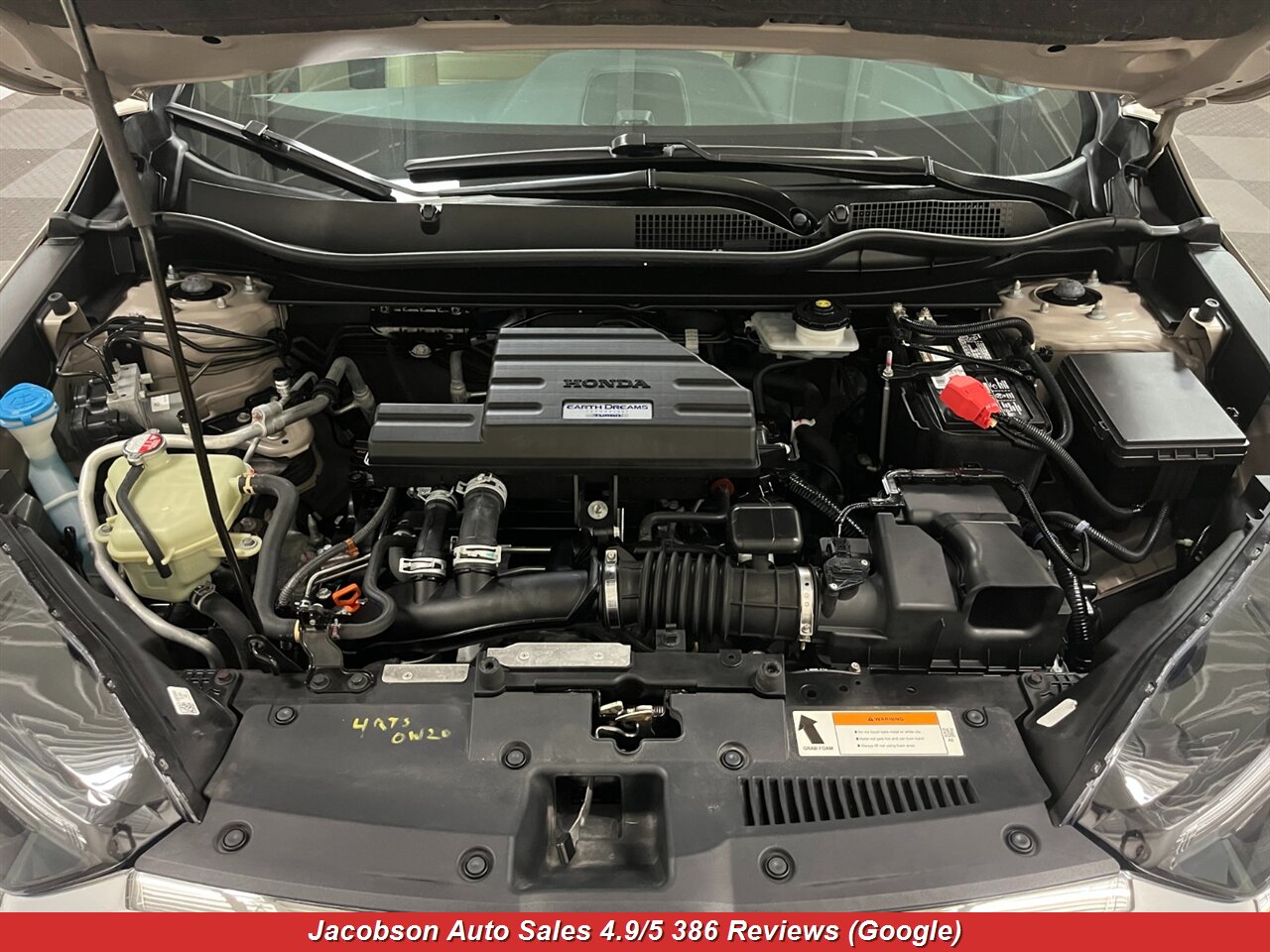 2019 Honda CR-V EX AWD - Photo 58 - Oshkosh, WI 54901