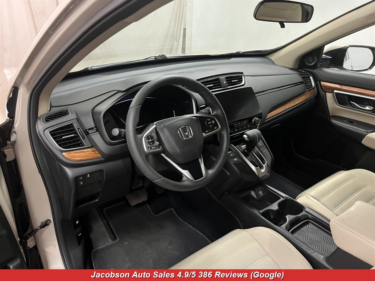2019 Honda CR-V EX AWD - Photo 5 - Oshkosh, WI 54901
