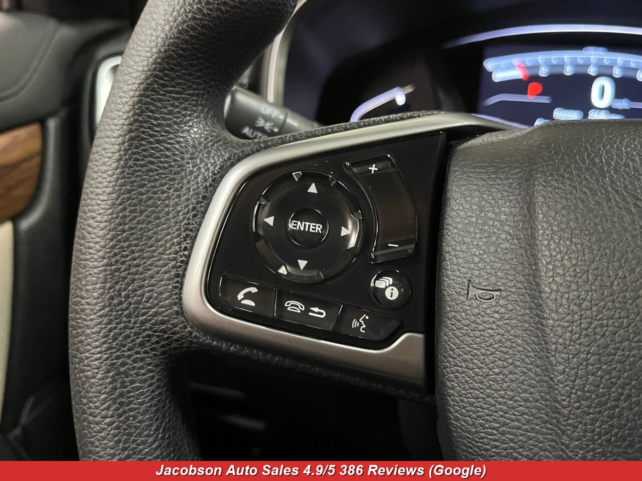 2019 Honda CR-V EX AWD - Photo 9 - Oshkosh, WI 54901