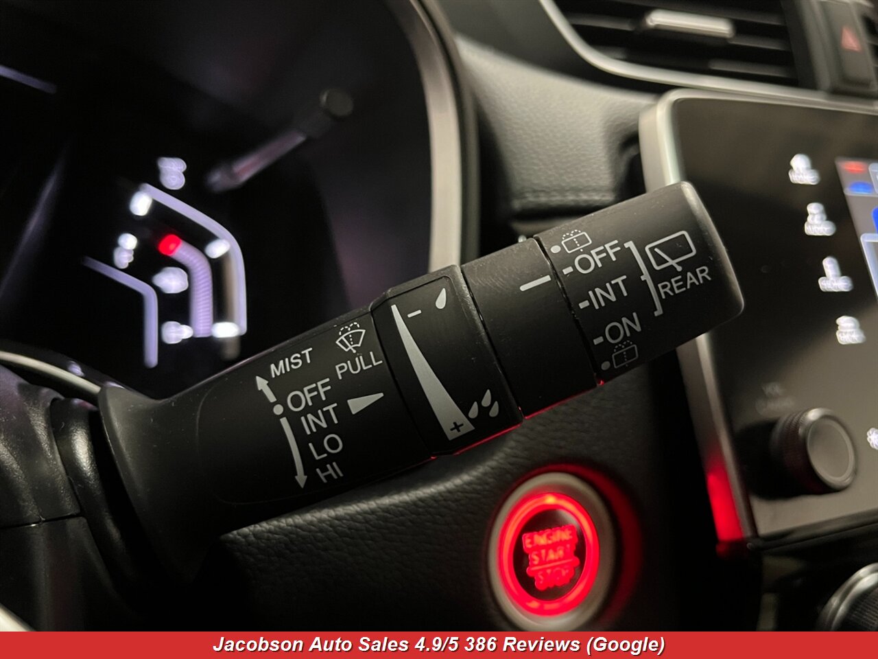 2019 Honda CR-V EX AWD - Photo 13 - Oshkosh, WI 54901
