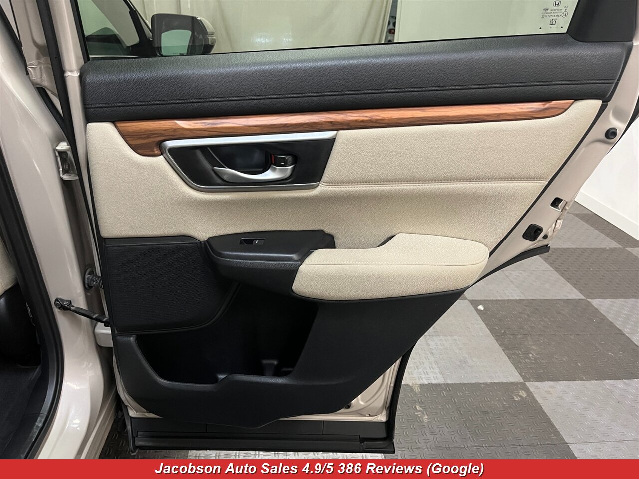 2019 Honda CR-V EX AWD - Photo 41 - Oshkosh, WI 54901
