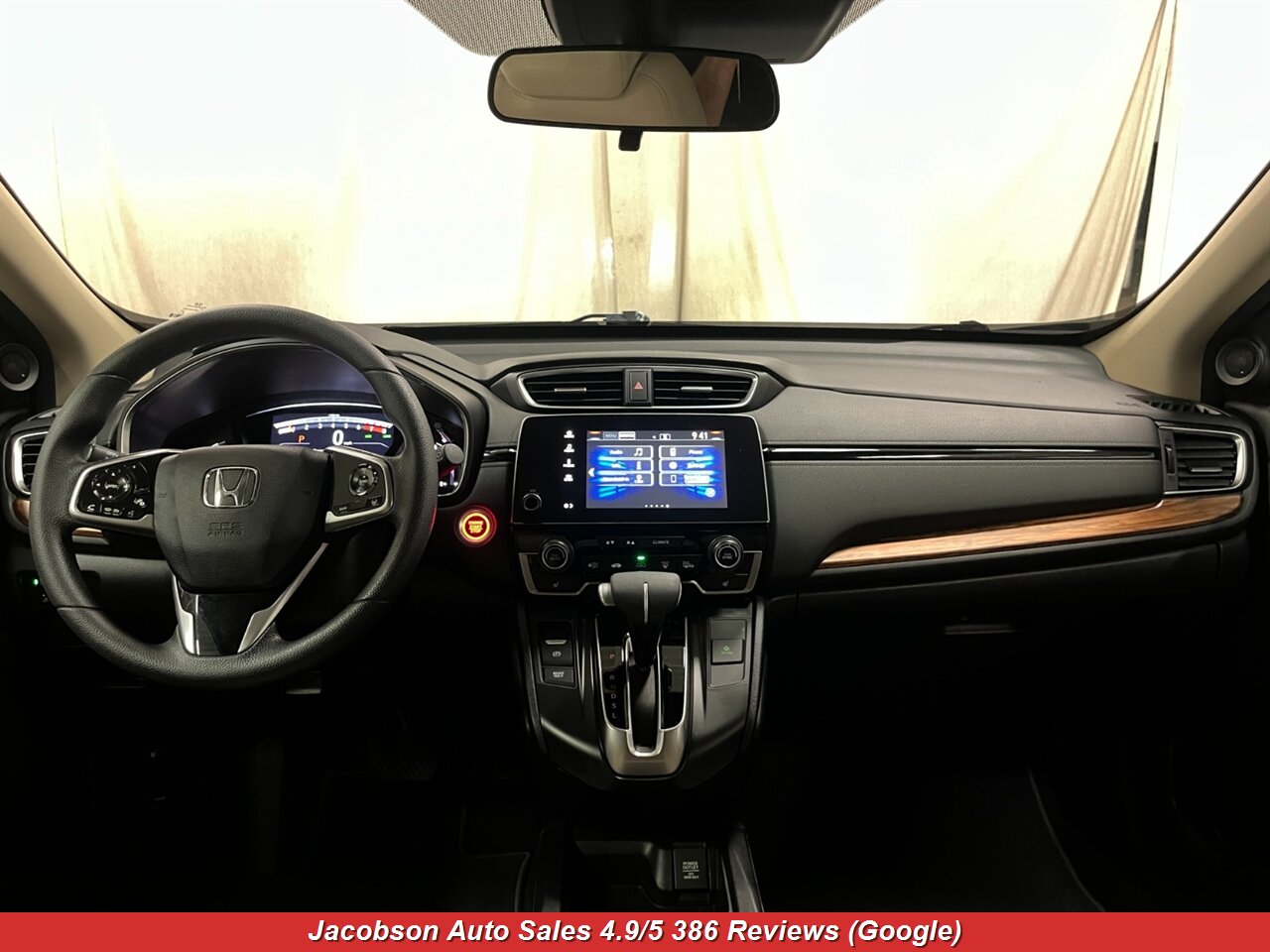 2019 Honda CR-V EX AWD - Photo 15 - Oshkosh, WI 54901