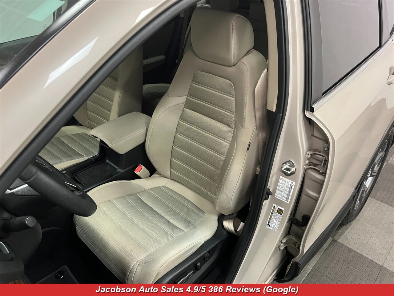 2019 Honda CR-V EX AWD - Photo 33 - Oshkosh, WI 54901