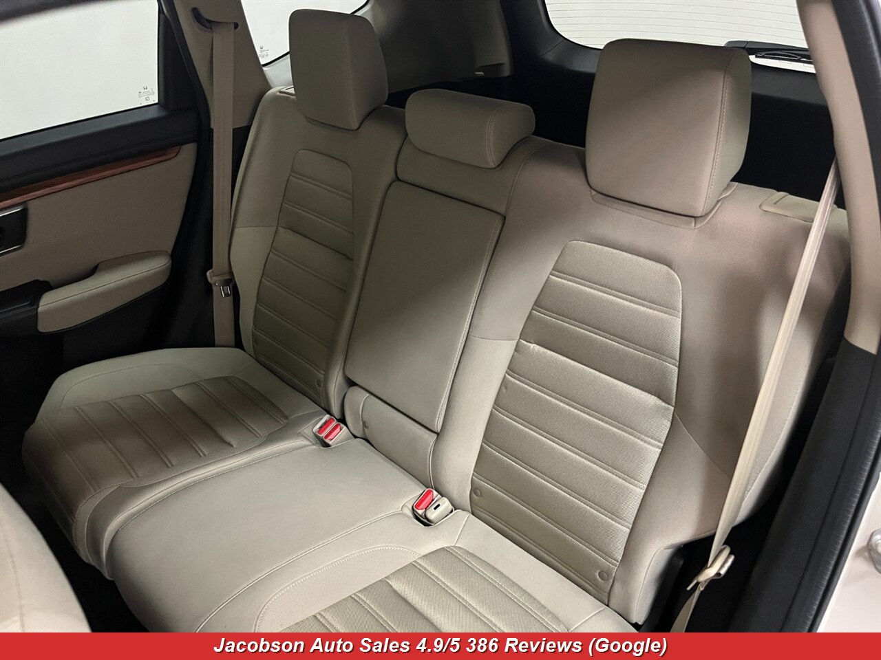 2019 Honda CR-V EX AWD - Photo 37 - Oshkosh, WI 54901