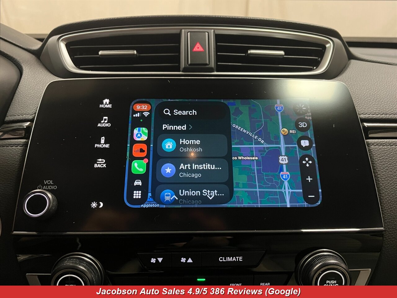 2019 Honda CR-V EX AWD - Photo 18 - Oshkosh, WI 54901