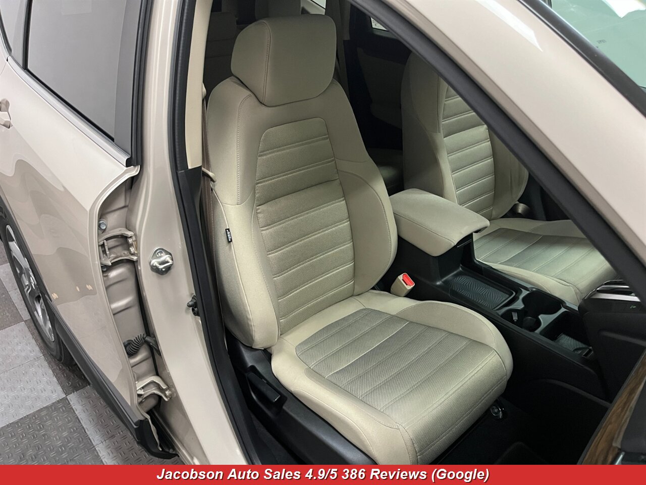 2019 Honda CR-V EX AWD - Photo 46 - Oshkosh, WI 54901