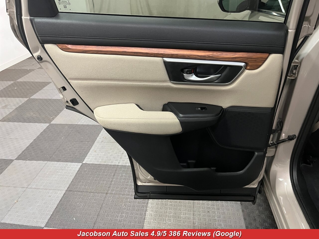 2019 Honda CR-V EX AWD - Photo 36 - Oshkosh, WI 54901