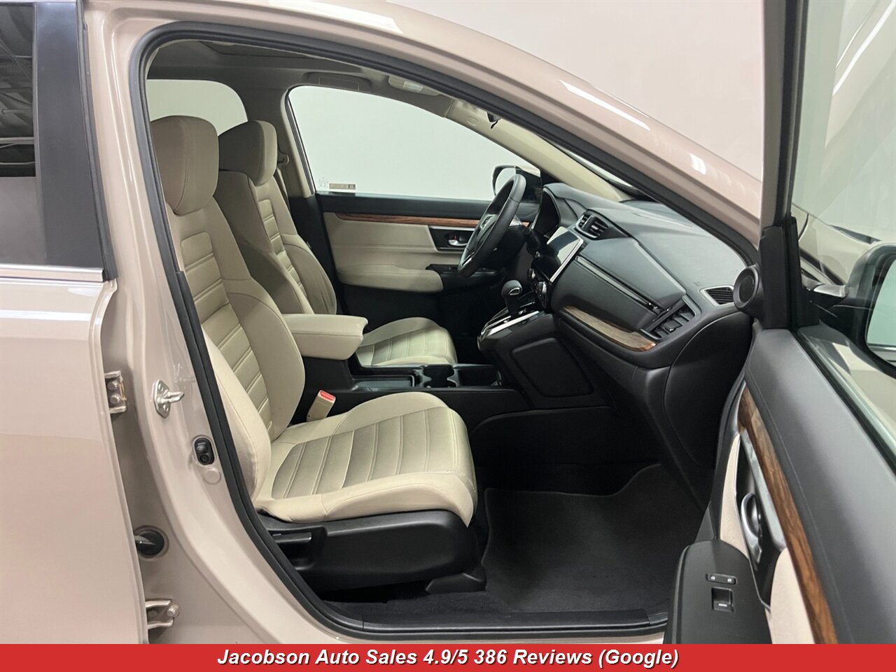 2019 Honda CR-V EX AWD - Photo 47 - Oshkosh, WI 54901