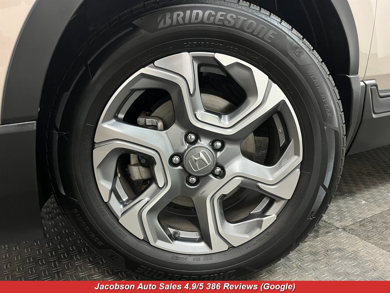 2019 Honda CR-V EX AWD - Photo 56 - Oshkosh, WI 54901