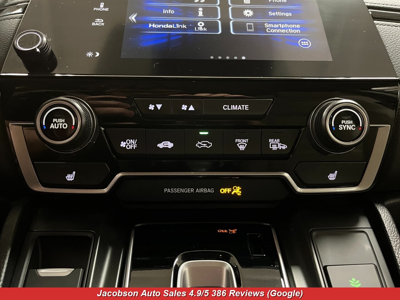 2019 Honda CR-V EX AWD - Photo 20 - Oshkosh, WI 54901
