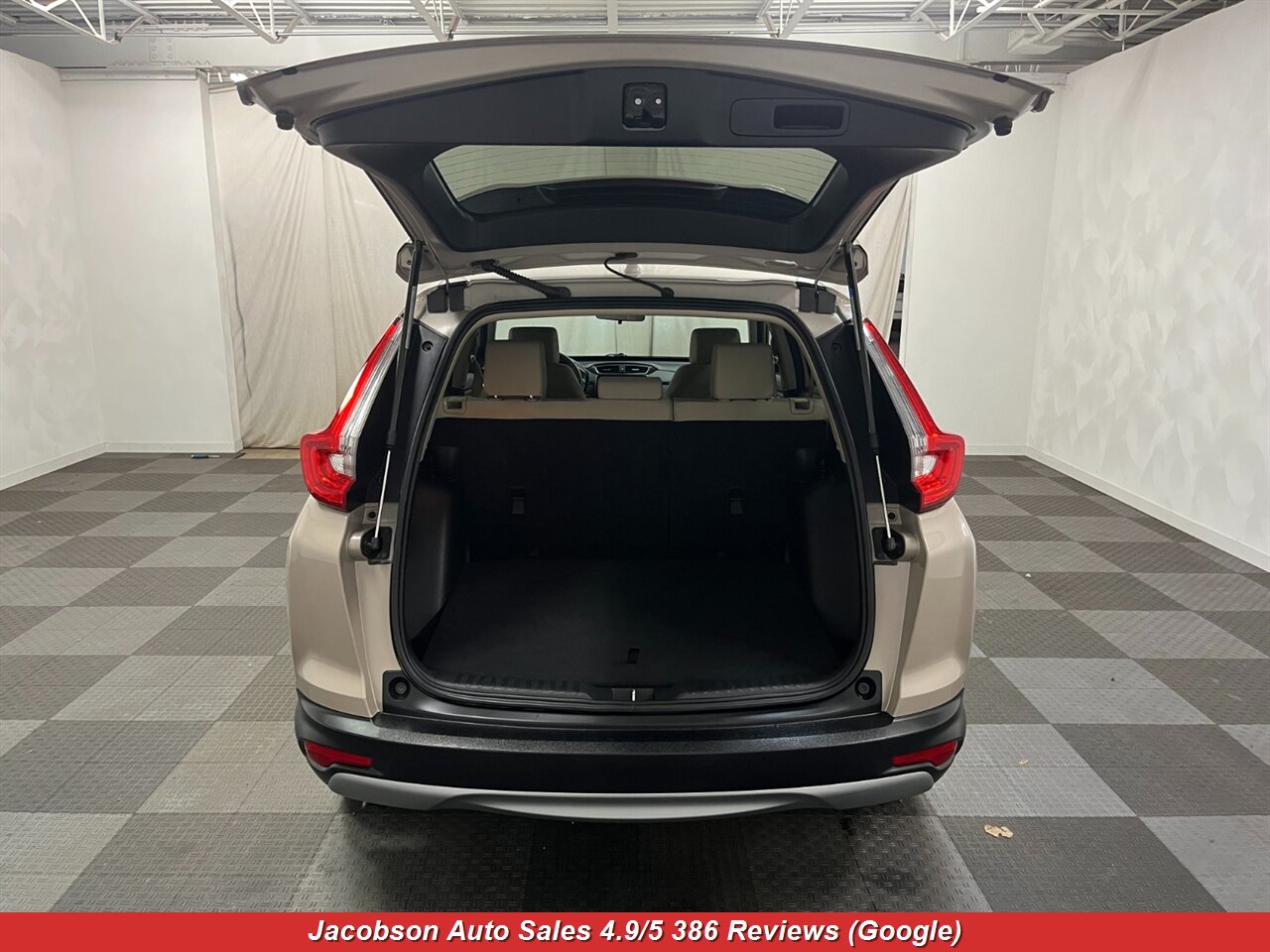 2019 Honda CR-V EX AWD - Photo 52 - Oshkosh, WI 54901