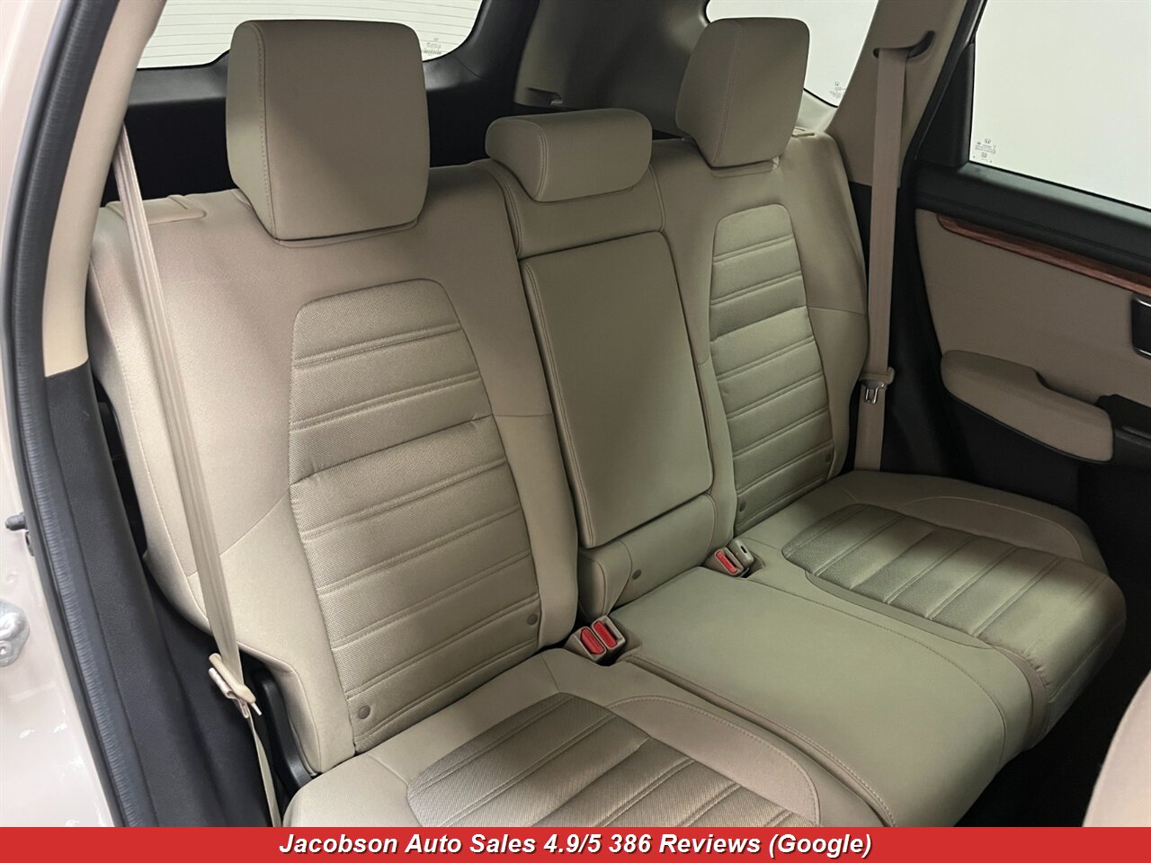 2019 Honda CR-V EX AWD - Photo 42 - Oshkosh, WI 54901