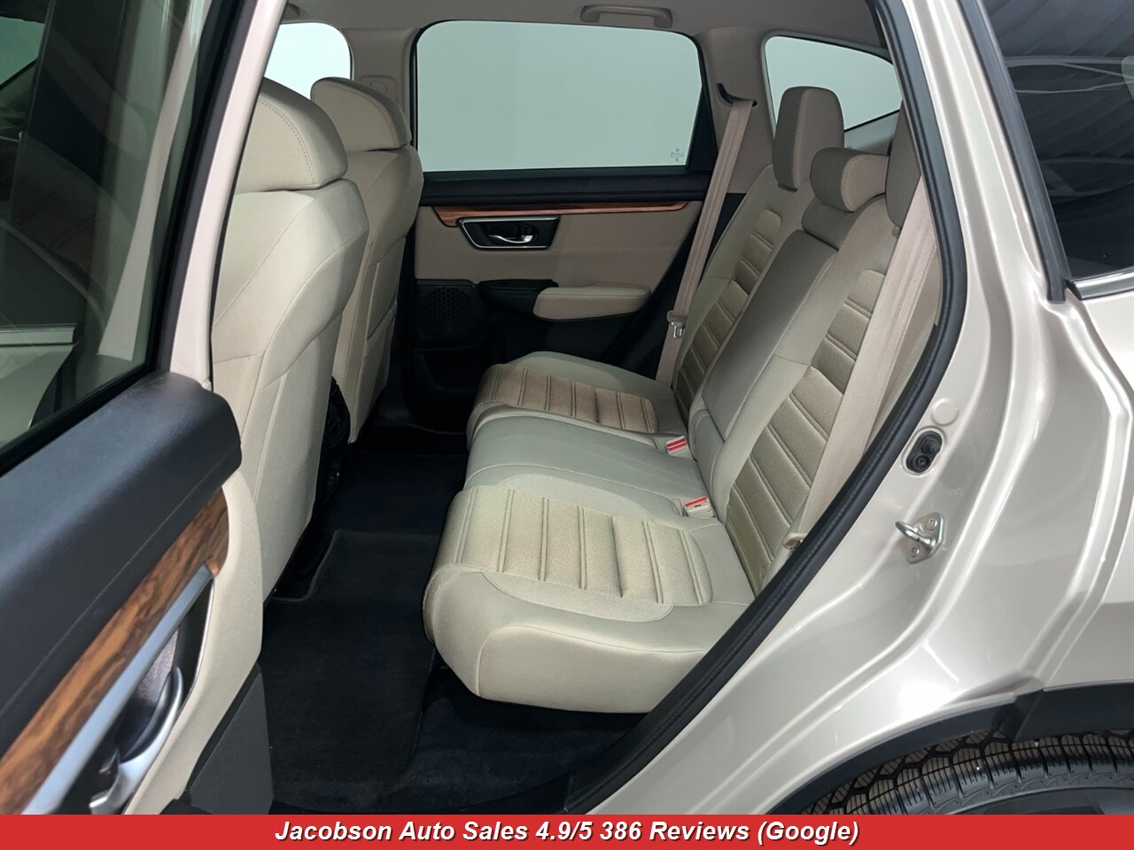 2019 Honda CR-V EX AWD - Photo 38 - Oshkosh, WI 54901