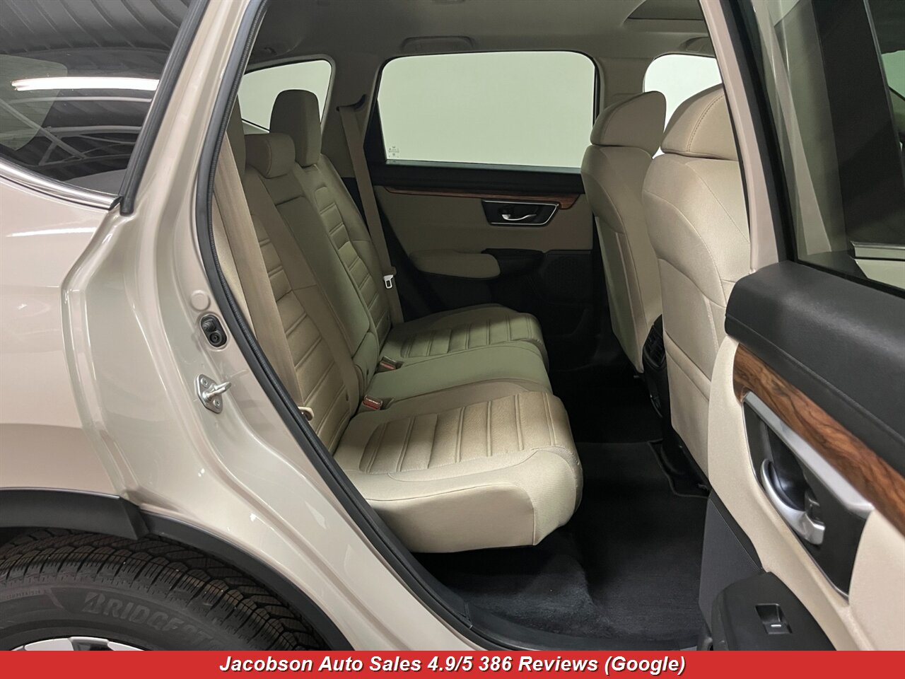 2019 Honda CR-V EX AWD - Photo 43 - Oshkosh, WI 54901