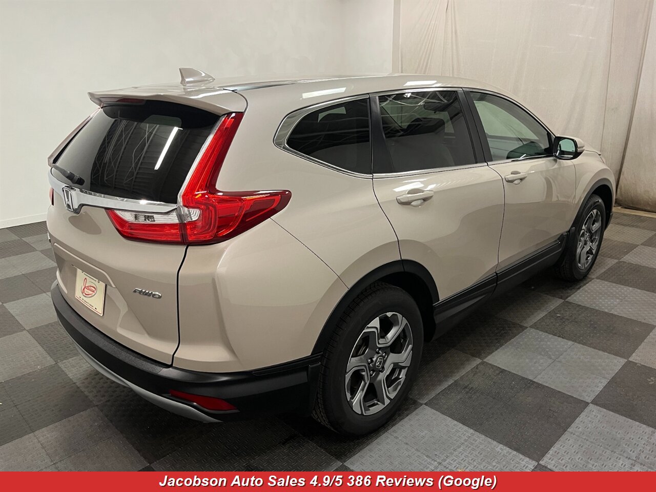 2019 Honda CR-V EX AWD - Photo 50 - Oshkosh, WI 54901