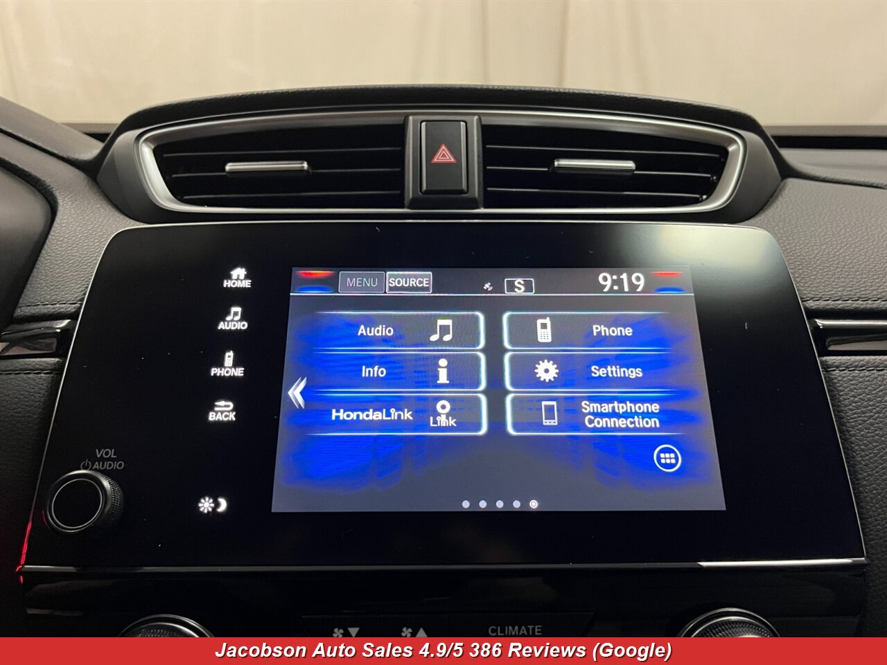 2019 Honda CR-V EX AWD - Photo 19 - Oshkosh, WI 54901