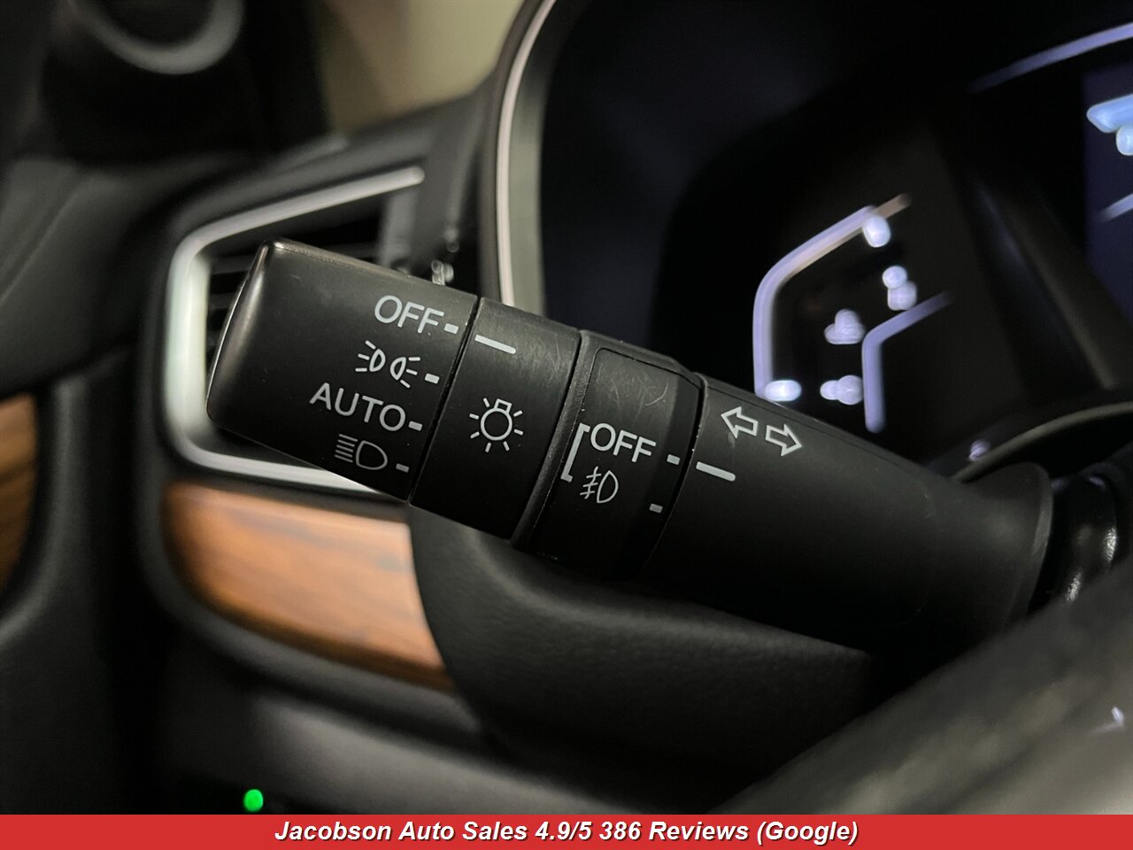 2019 Honda CR-V EX AWD - Photo 8 - Oshkosh, WI 54901
