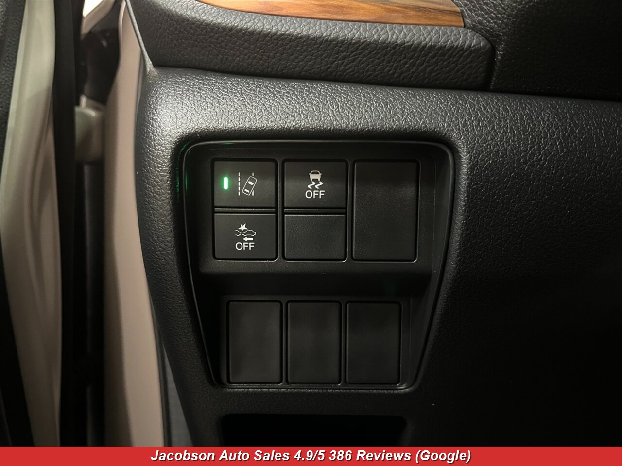 2019 Honda CR-V EX AWD - Photo 6 - Oshkosh, WI 54901