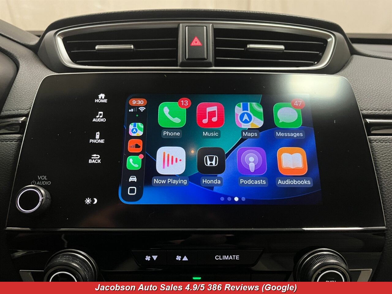 2019 Honda CR-V EX AWD - Photo 17 - Oshkosh, WI 54901