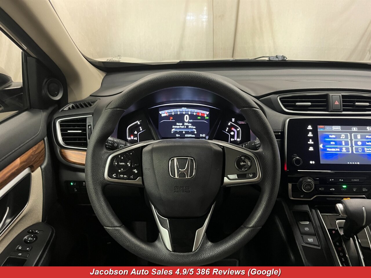 2019 Honda CR-V EX AWD - Photo 7 - Oshkosh, WI 54901